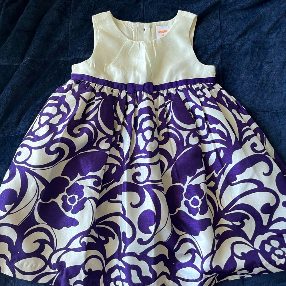 Gymboree dress size 2T